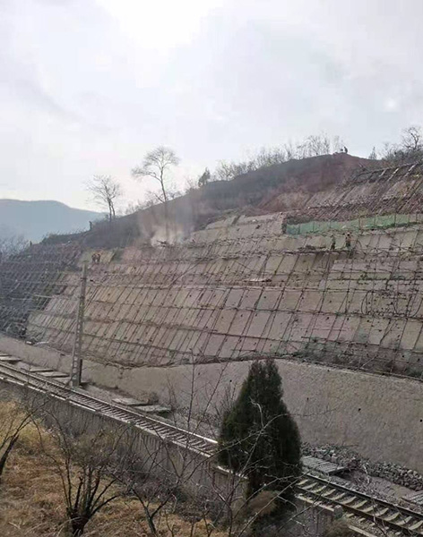 扬州高邮土钉墙